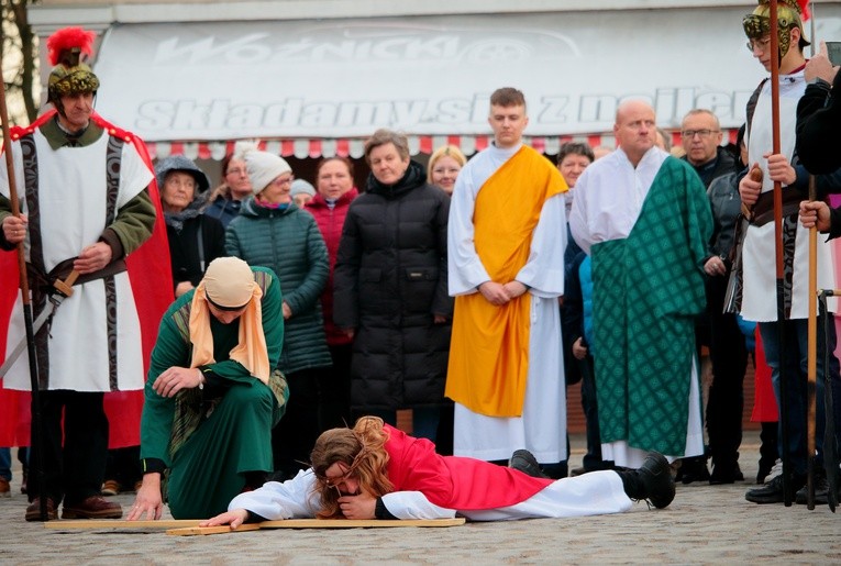 II Suskie Misterium Męki Pańskiej