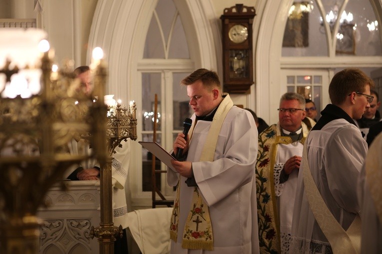 Zakończenie tygodnia ekumenicznego w Płocku