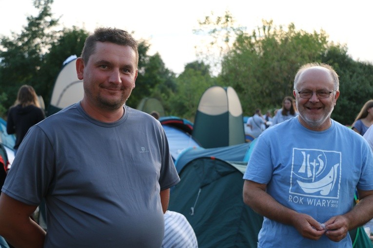 Pielgrzymka 2019. Wierzchowisko