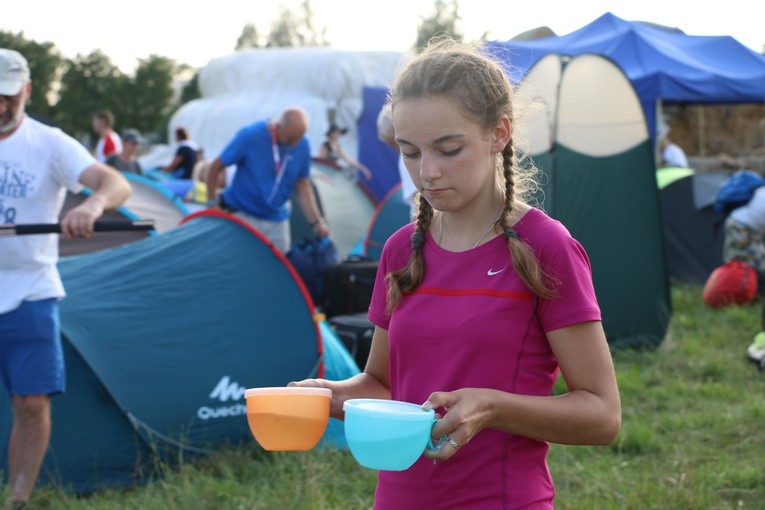 Pielgrzymka 2018. Tum
