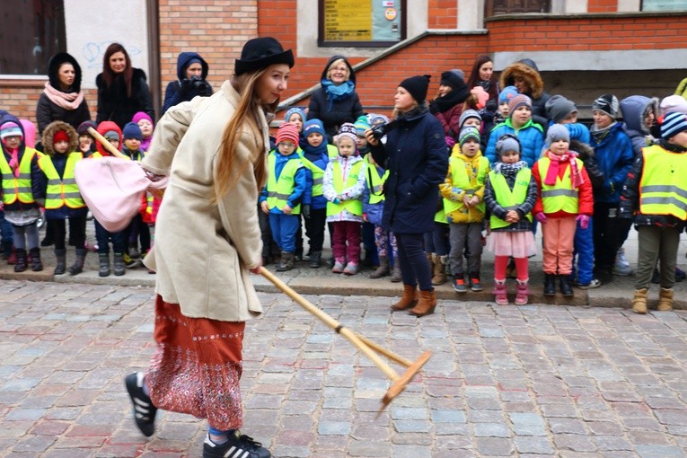 20. rocznica inscenizacji pt. "Piekarczyk"