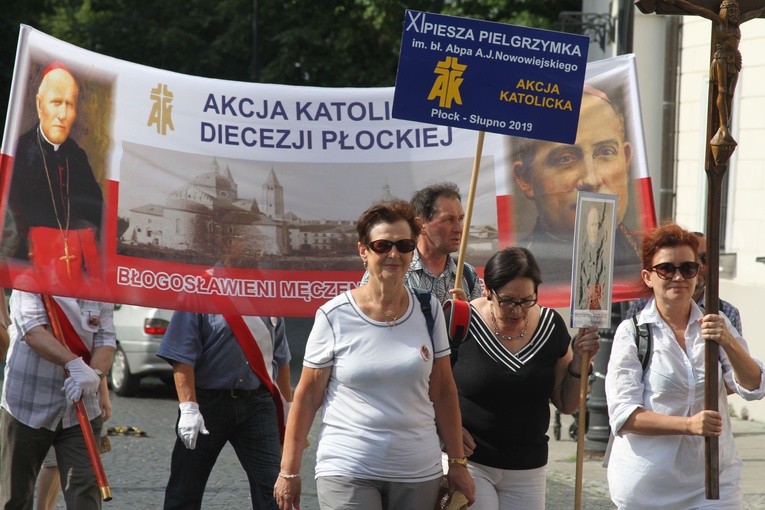 11. Pielgrzymka do Słupna