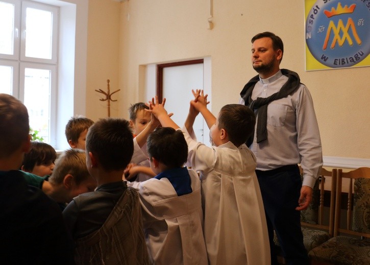 Bal Wszystkich Świętych - Zespół Szkół Pijarskich Elbląg