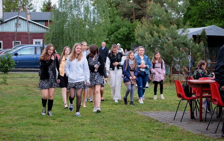 Festiwal w Kmiecinie 