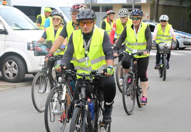 Pielgrzymka rowerowa na Jasną Górę 2023