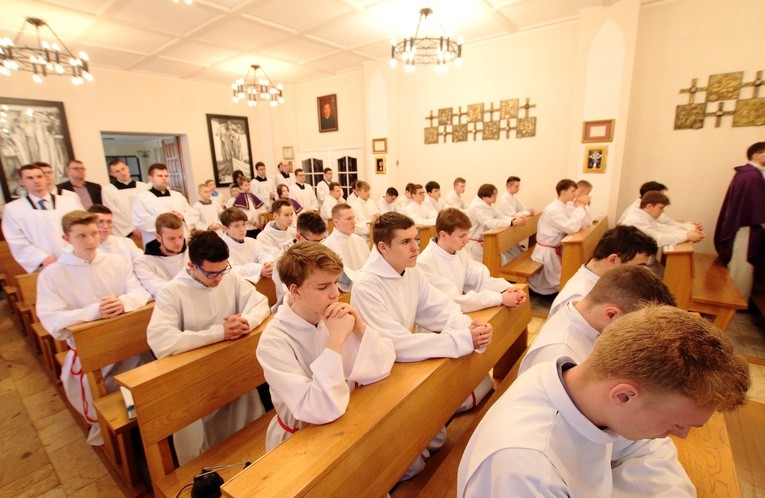Ceremoniarze diecezji elbląskiej