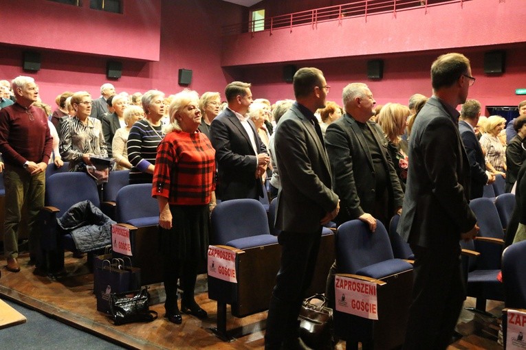 Powiatowy Uniwersytet Trzeciego Wieku w Ciechanowie