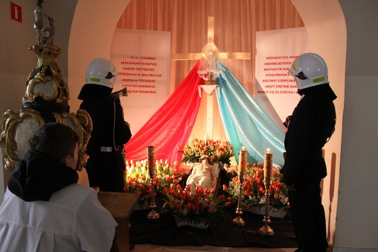 Groby Pańskie 2016