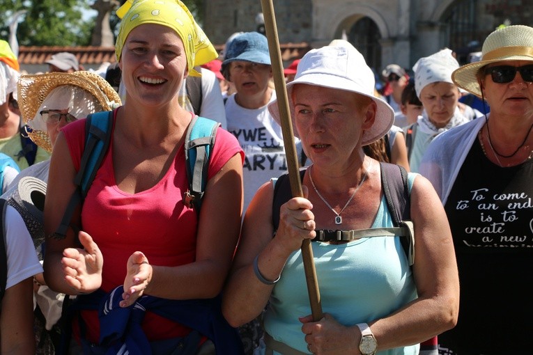 Pielgrzymka 2018. Tum