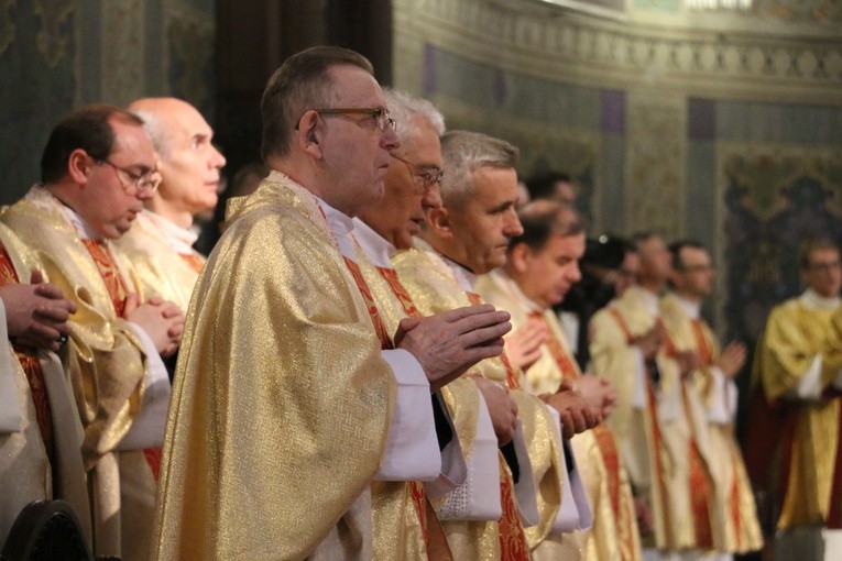Święcenia kapłańskie 