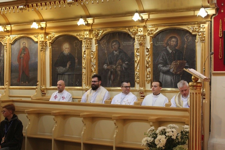 Pielgrzymka ministrantów
