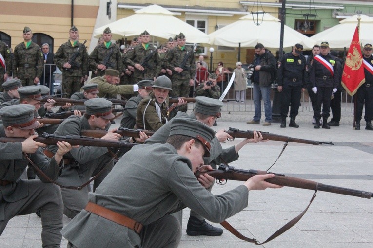 95 lat z Krzyżem Walecznych