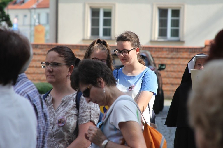 11. Pielgrzymka do Słupna