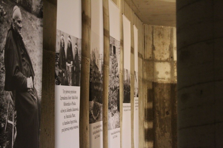 Sanktuarium Bożego Miłosierdzia w Płocku... dziś