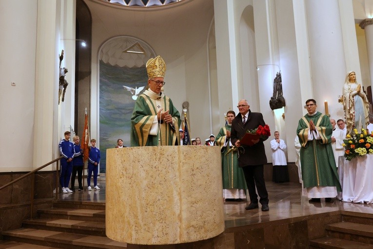 Katowice. Międzyuczelniana Inauguracja Roku Akademickiego i wręczenie Lux ex Silesia