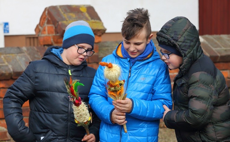Konkurs Palm Wielkanocnych - Tolkmicko 2018