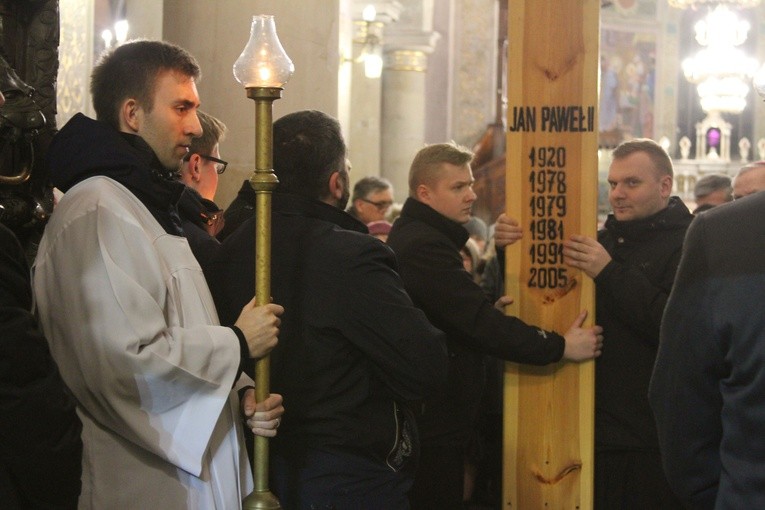 Płocka droga krzyżowa 2018