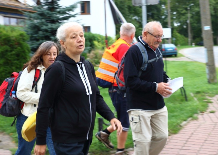 III Żuławska Pielgrzymka Piesza