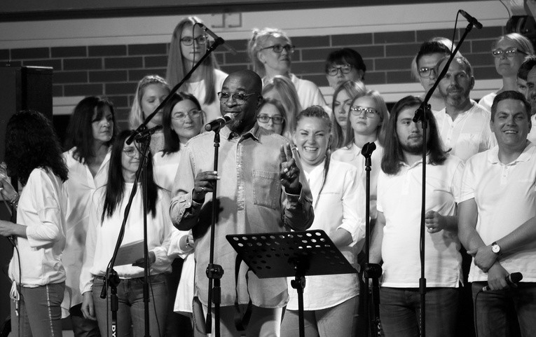 II Warsztaty Gospel nad Jeziorakiem 