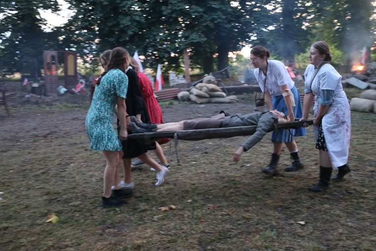 Radomin. Pamięci powstańców warszawskich