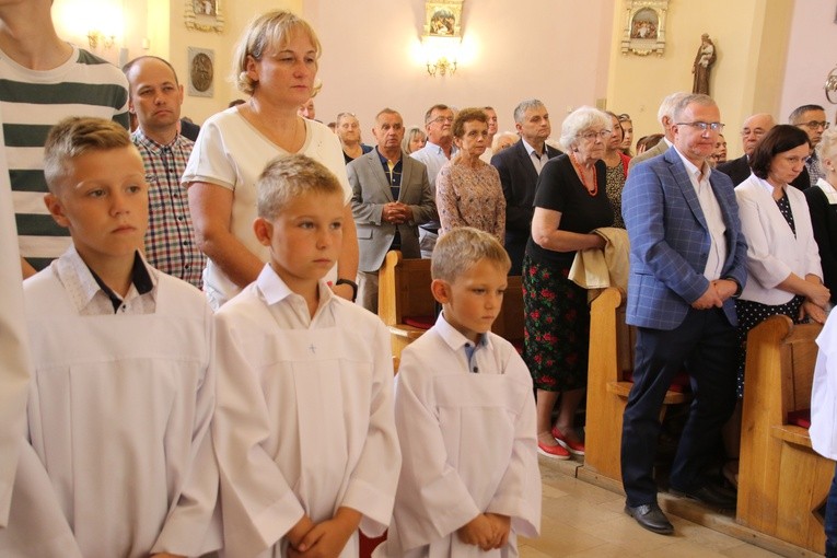 Miszewo Murowane. Dzień wspólnoty