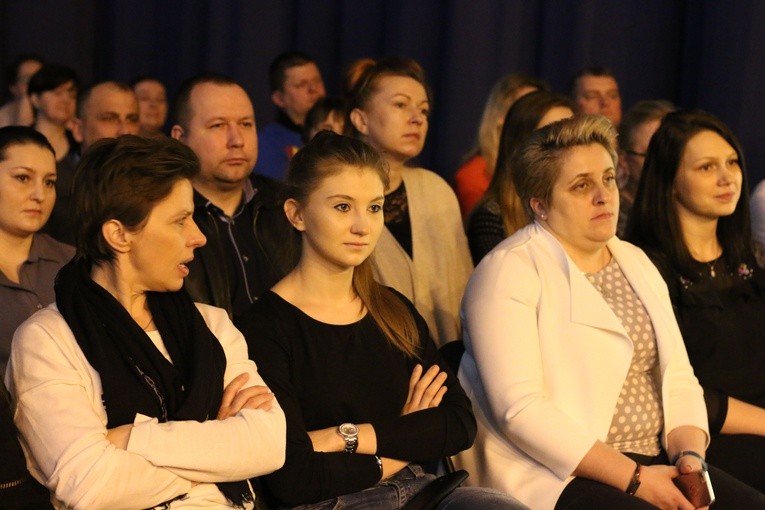 Koncert "Małych Karniewiaków"
