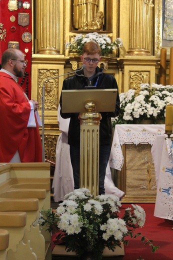 Pielgrzymka ministrantów