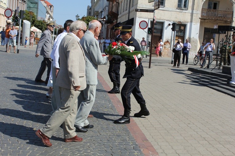 Początek obchodów rocznicy obrony Płocka