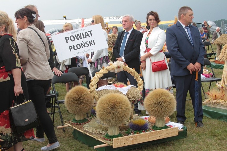 Dożynki diecezjalne. Część 2