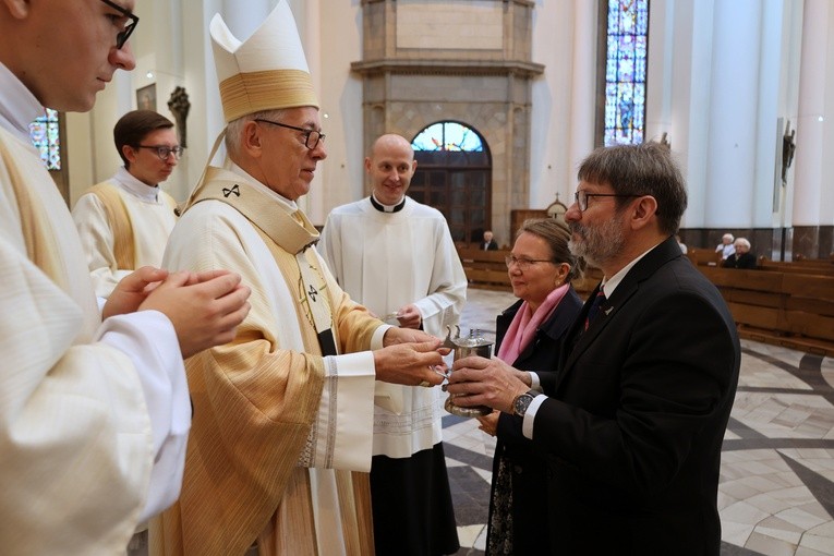 Katowice. Dzięczynienie za synod cz. 2