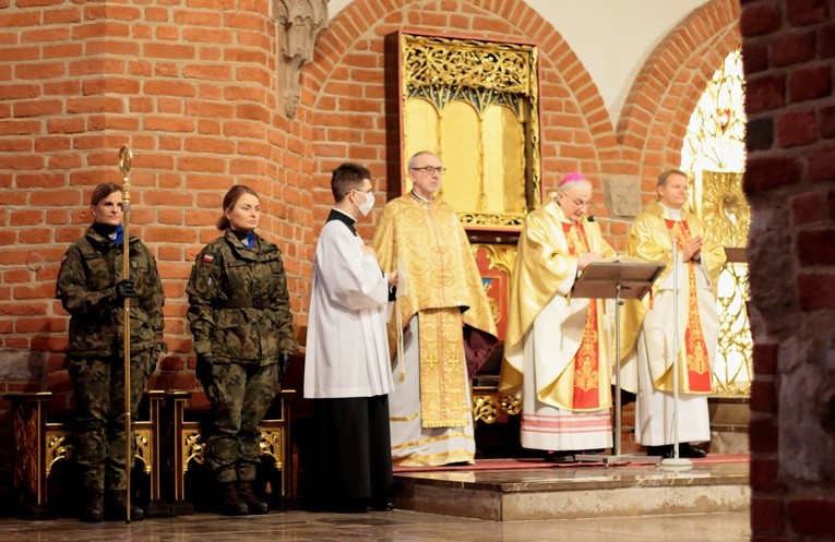 Elbląg. Obchody Narodowego Święta Niepodległości