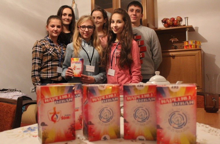 Wolontariusze z Rypina będą podczas spotkania w Krakowie w grupie animującej tańce lednickie