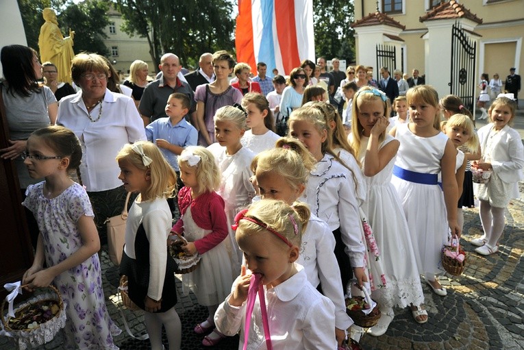 Odpust św. Mateusza w Pułtusku