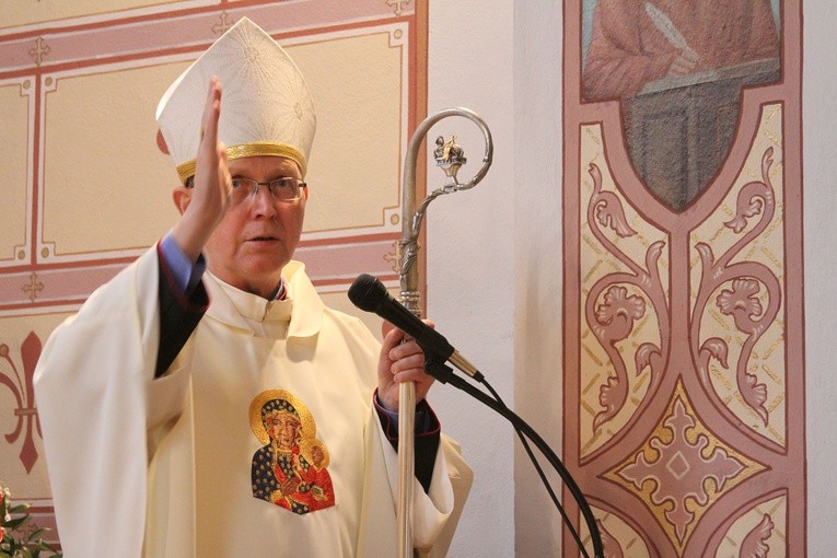 Solec. Nawiedzenie w parafii św. Wojciecha