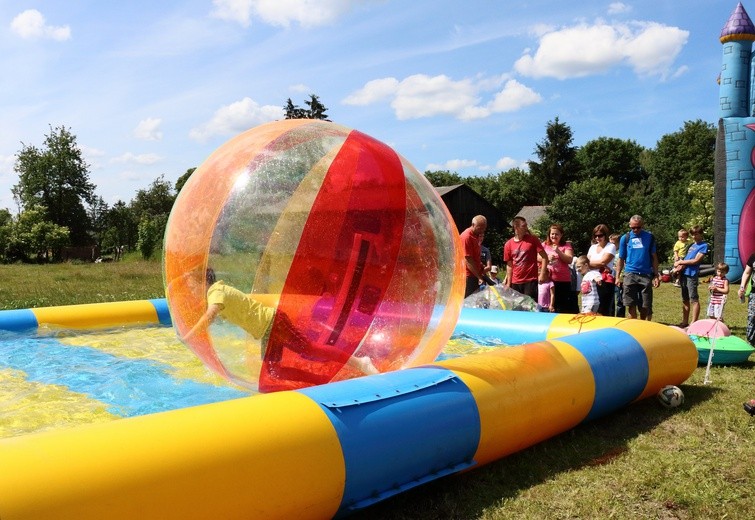 Piknik rodzinny w Rodowie