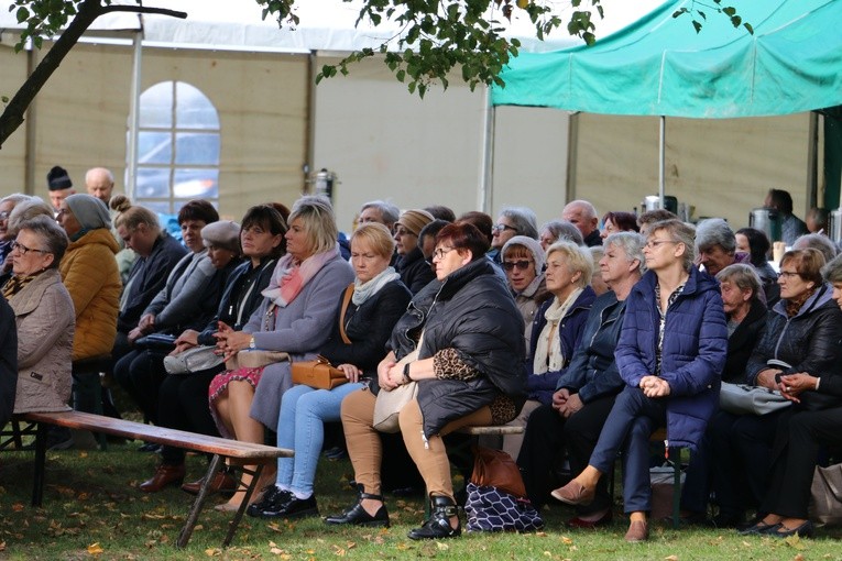 Smardzewo. Diecezjalna Pielgrzymka Kół Żywego Różańca