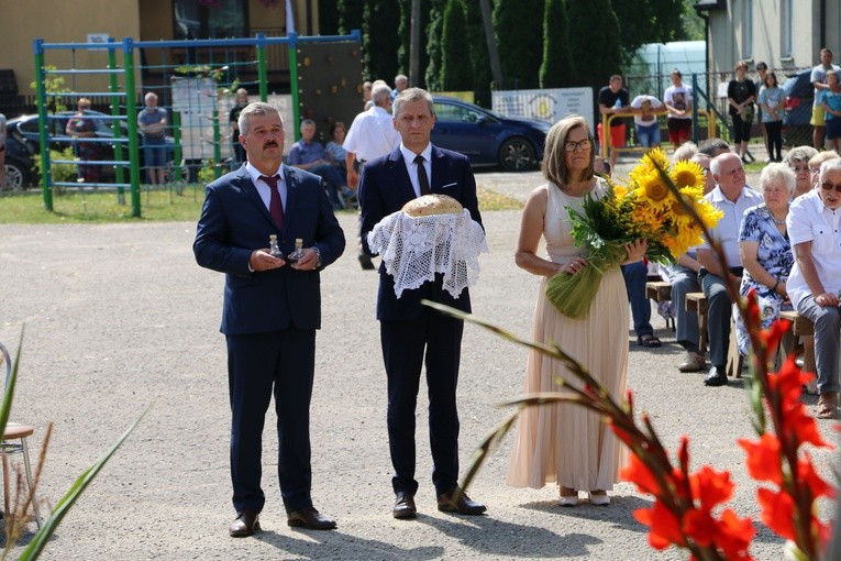 Joniec. Uroczystości patriotyczne