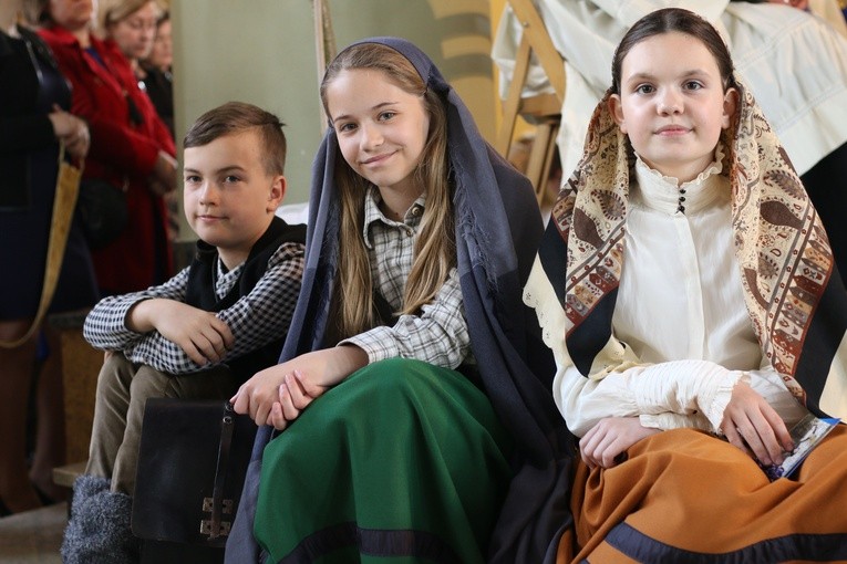 Uroczystości fatimskie w Ciechanowie. Część 3