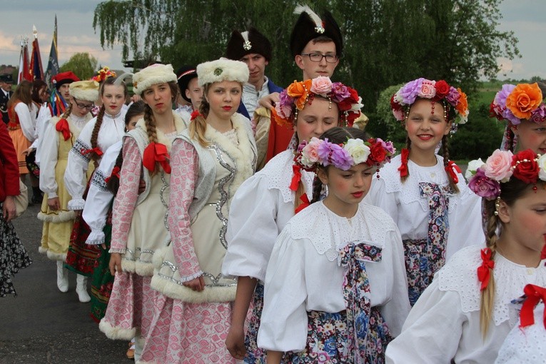 Solec. Nawiedzenie w parafii św. Wojciecha