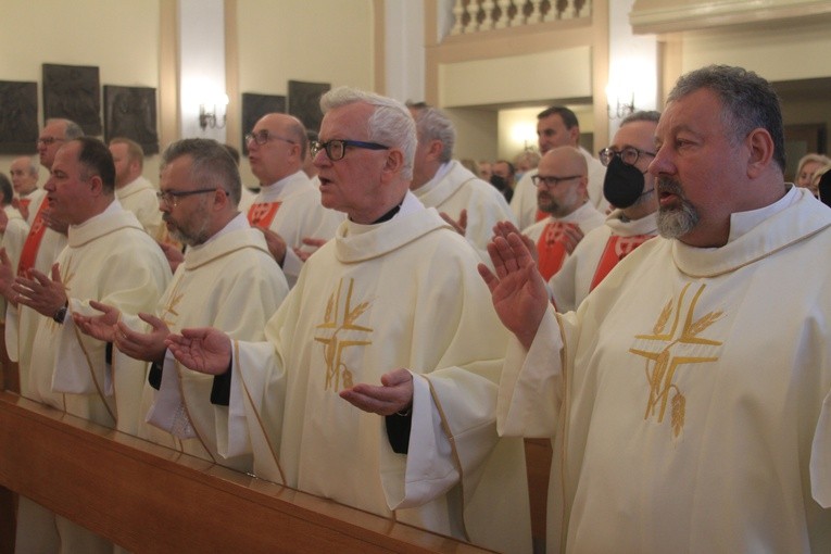Płock. Inauguracja roku akademickiego w WSD