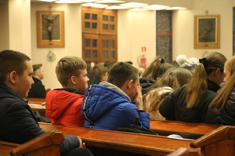 Płońsk. ŚDM w wymiarze diecezjalnym i peregrynacja relikwii bł. Carla Acutisa