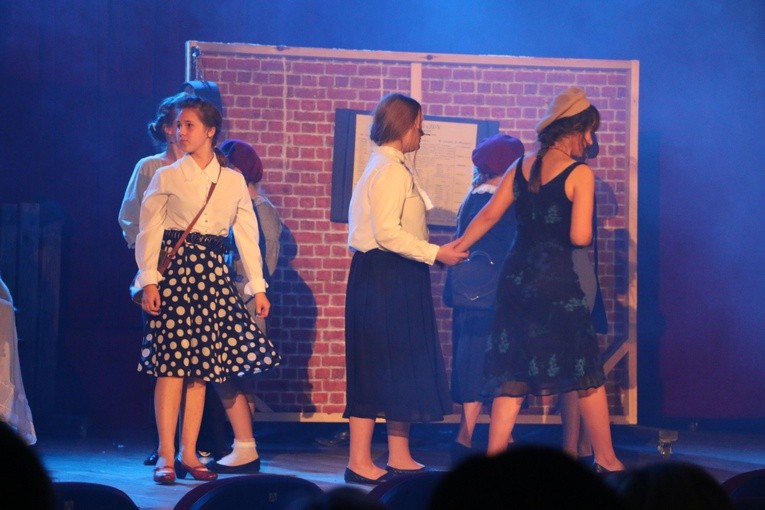 Musical w Makowie Mazowieckim
