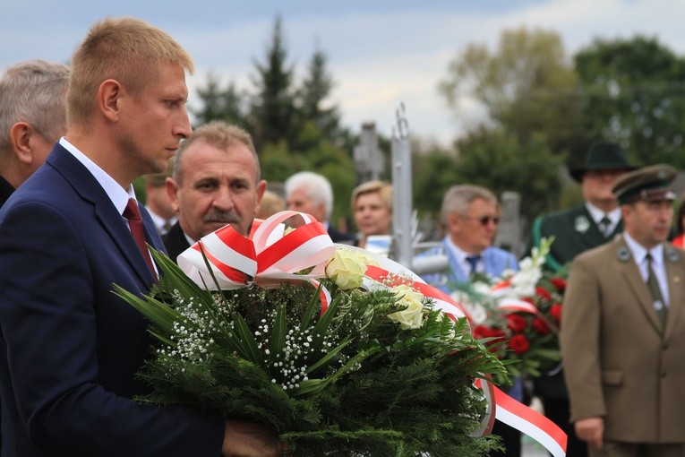 Myśliwi w Malużynie