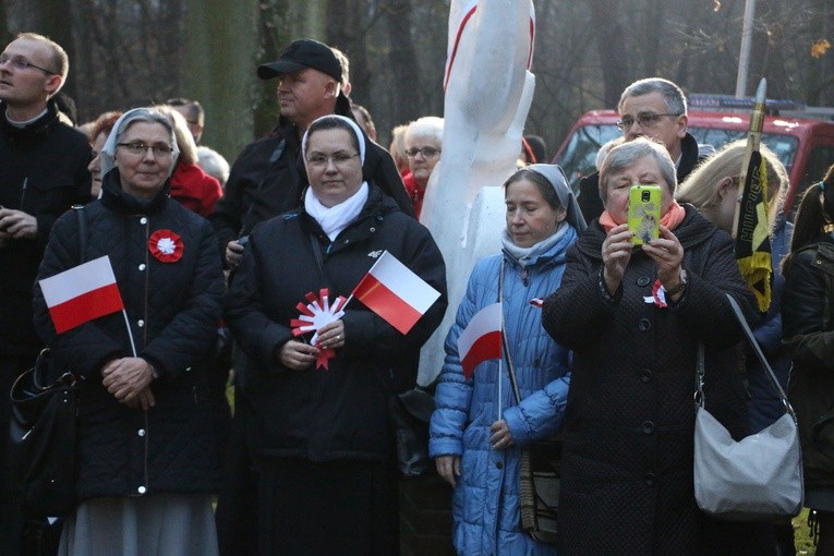 Diecezjalne obchody Święta Niepodległości
