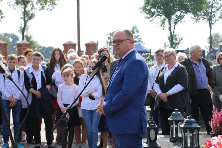 Chociszewo. Uroczystości patriotyczne