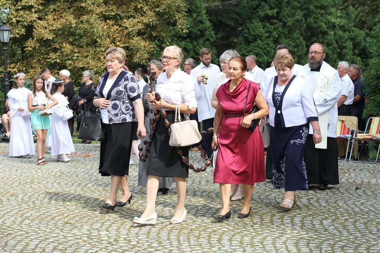 Odpust w Rostkowie