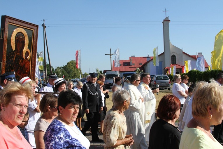 Maków Mazowiecki. Nawiedzenie w parafii św. Brata Alberta
