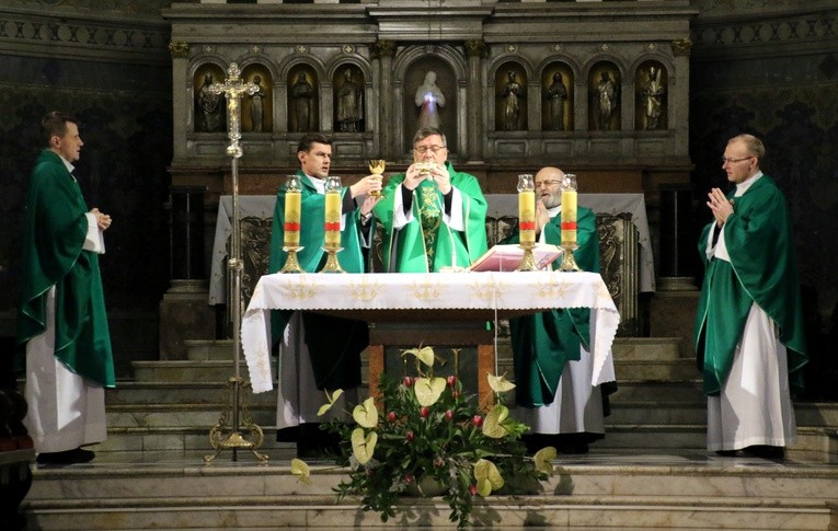 Płock. Obchody Dnia Pamięci Żołnierzy Wyklętych