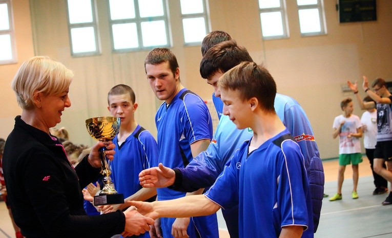 Integracyjny Turniej Piłki Nożnej o Puchar Dyrektora Olimpiad Specjalnych Polska - Pomorskie
