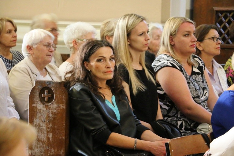Ks. Pawlukiewicz w Makowie
